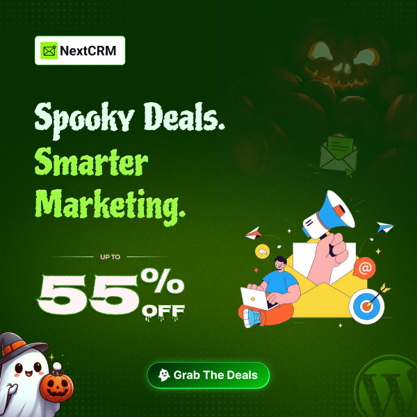 NextCRM - Special Discount